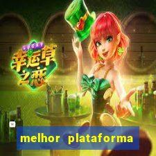 melhor plataforma para jogar fortune tiger